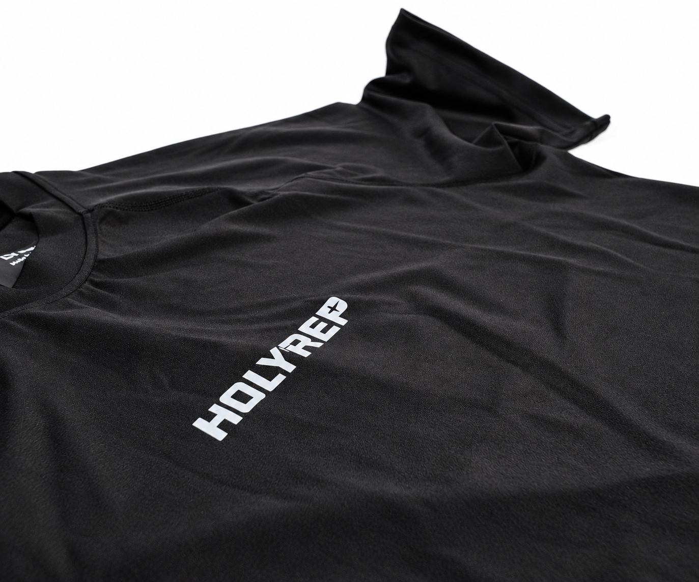 Compression T-Shirt – Black