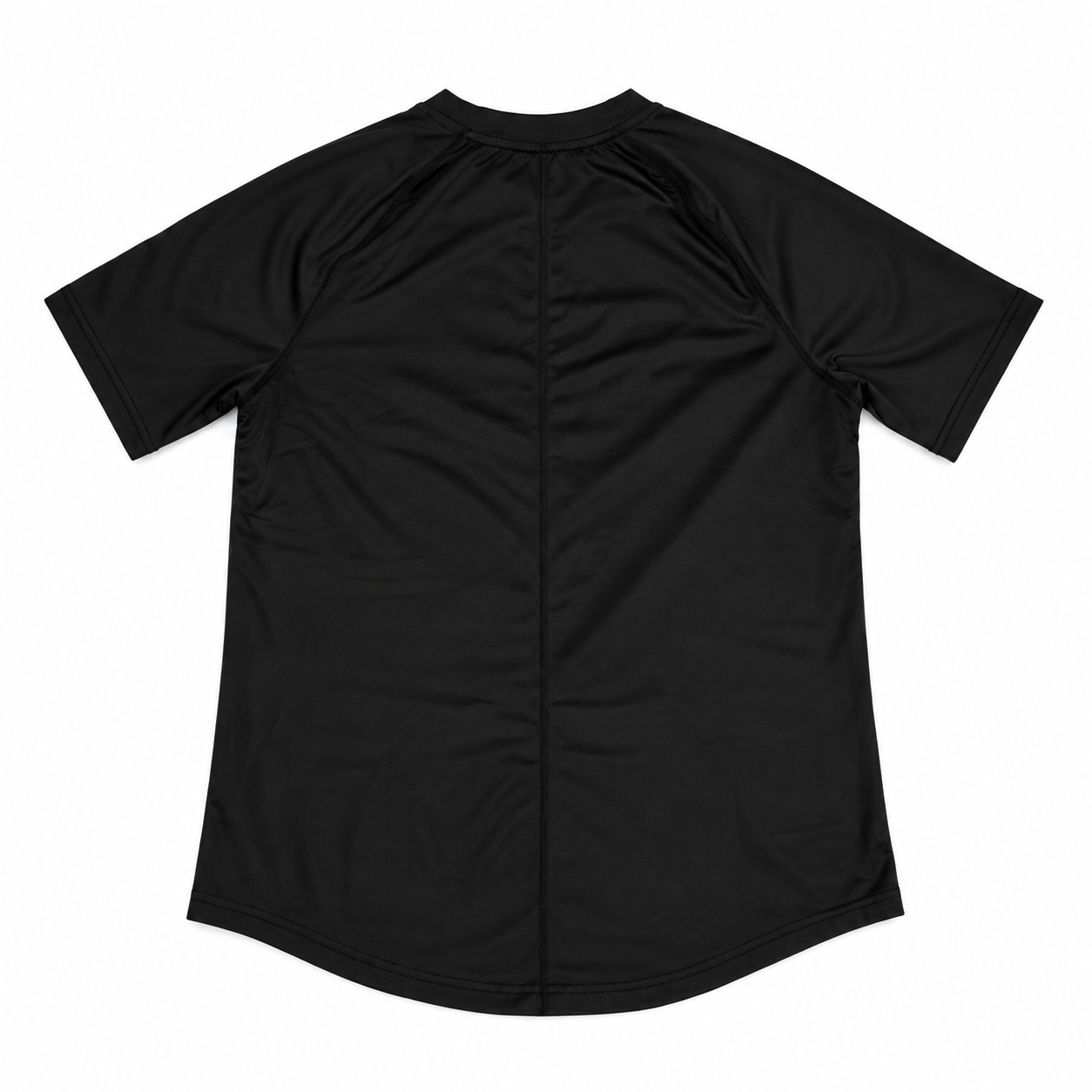 Compression T-Shirt – Black